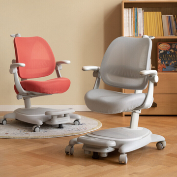Soft Bag Lifting Movable Upright Children's Back Chair.
